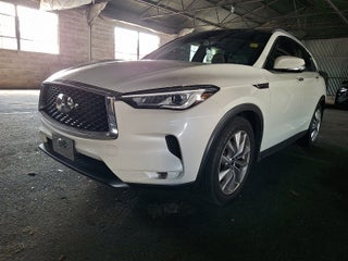 2020 INFINITI QX50 LUXE AWD AWD