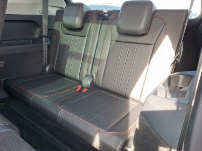 2024 Volkswagen Tiguan Wolfsburg Edition