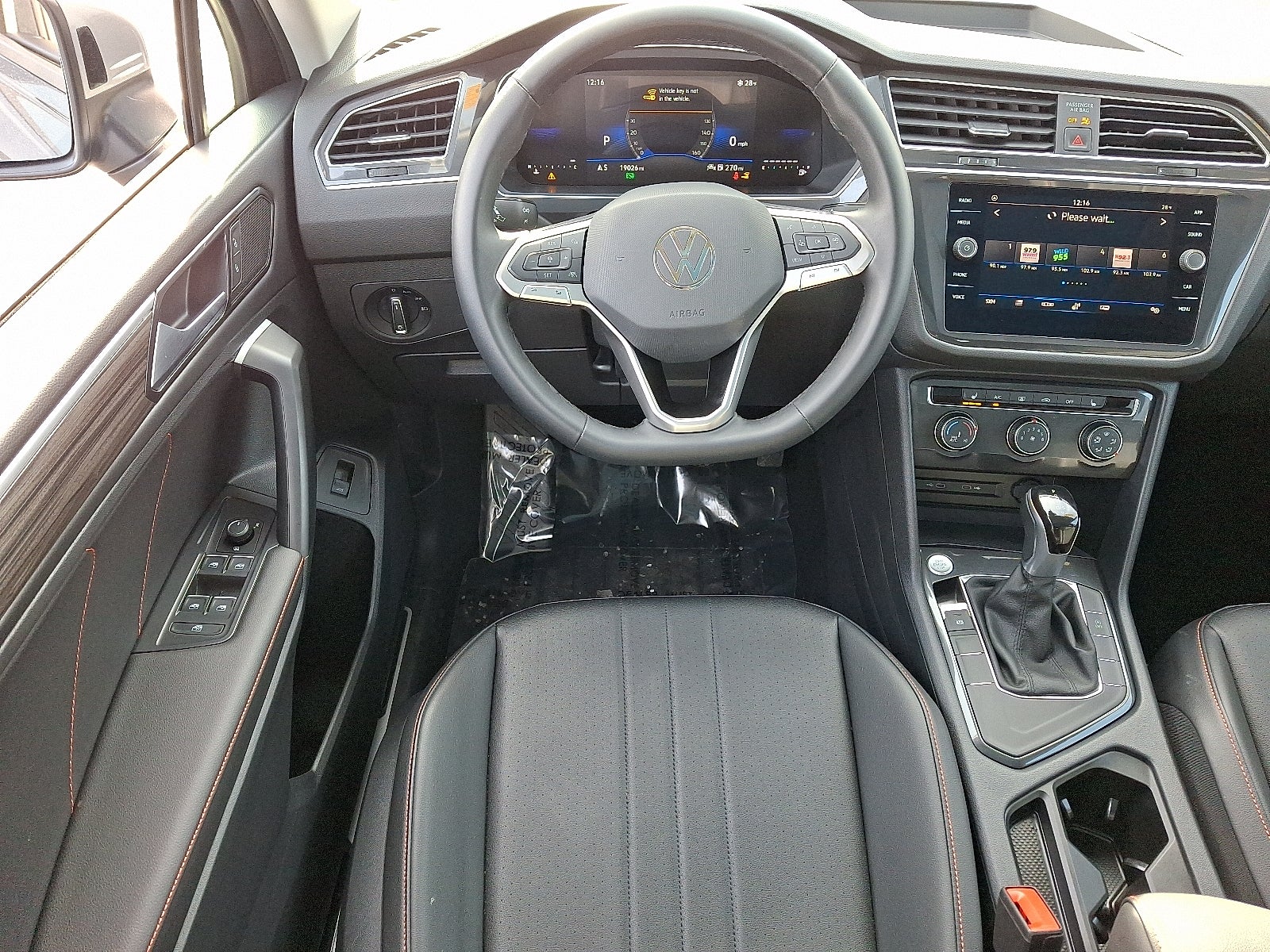 2024 Volkswagen Tiguan Wolfsburg Edition