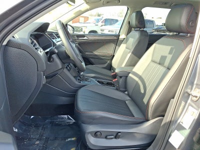 2024 Volkswagen Tiguan Wolfsburg Edition