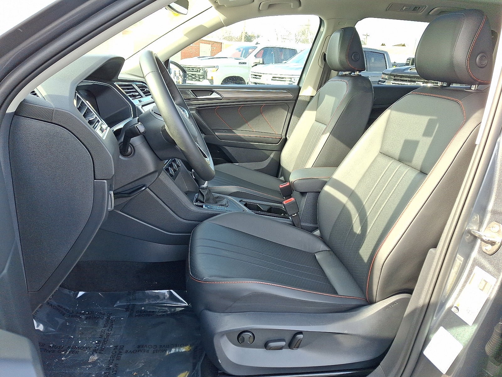 2024 Volkswagen Tiguan Wolfsburg Edition