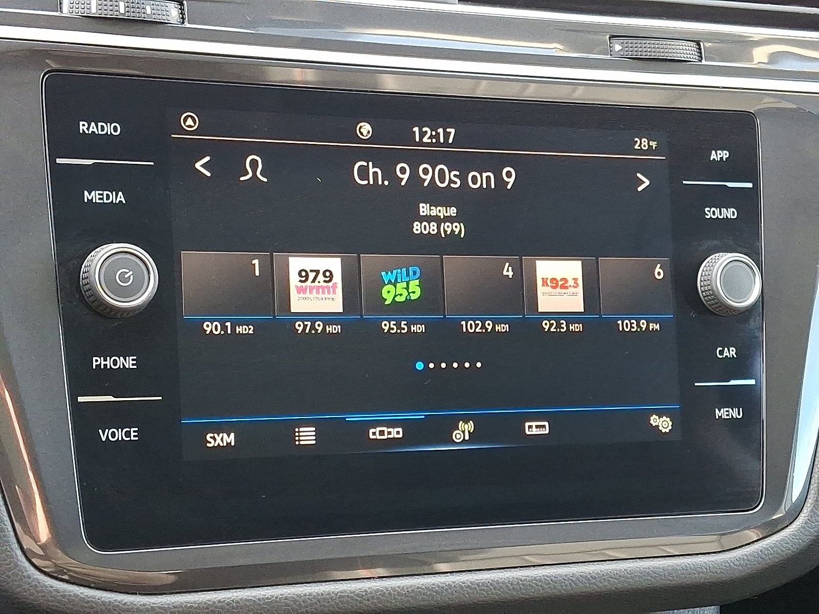 2024 Volkswagen Tiguan Wolfsburg Edition