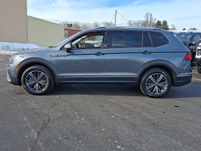 2024 Volkswagen Tiguan Wolfsburg Edition