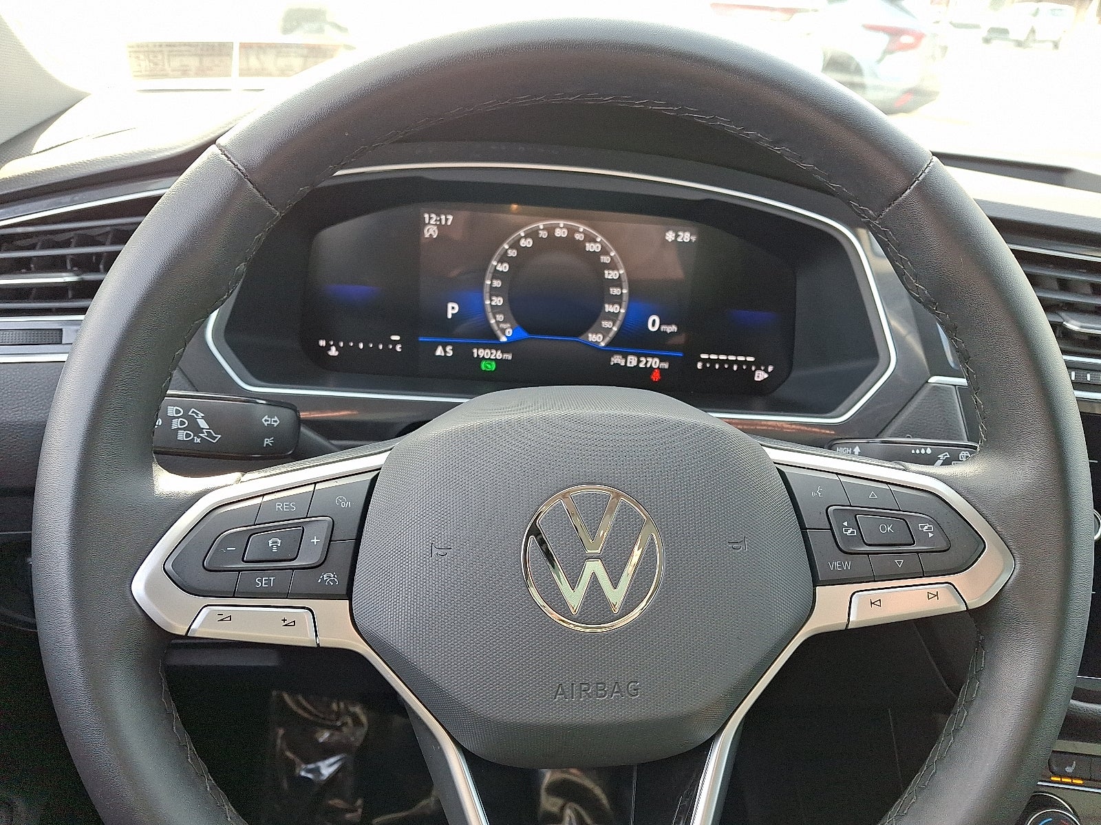 2024 Volkswagen Tiguan Wolfsburg Edition