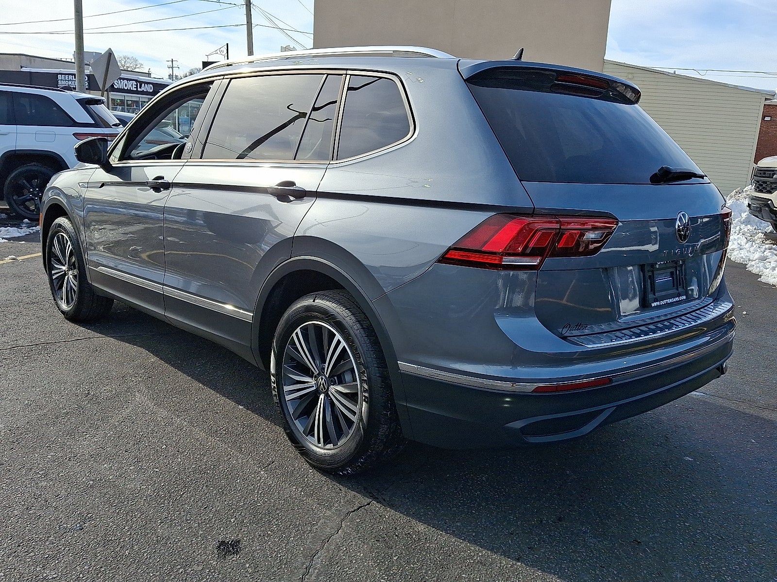 2024 Volkswagen Tiguan Wolfsburg Edition