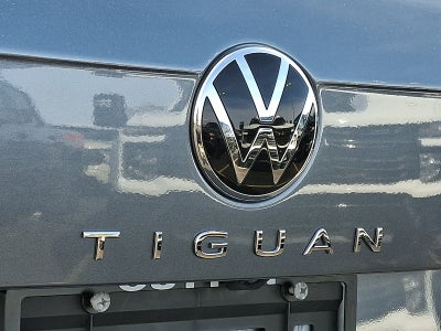 2024 Volkswagen Tiguan Wolfsburg Edition