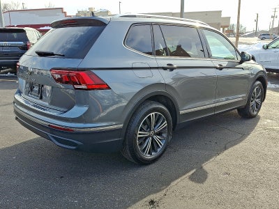 2024 Volkswagen Tiguan Wolfsburg Edition