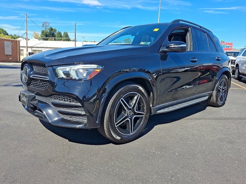 2022 Mercedes-Benz GLE GLE 350 AWD