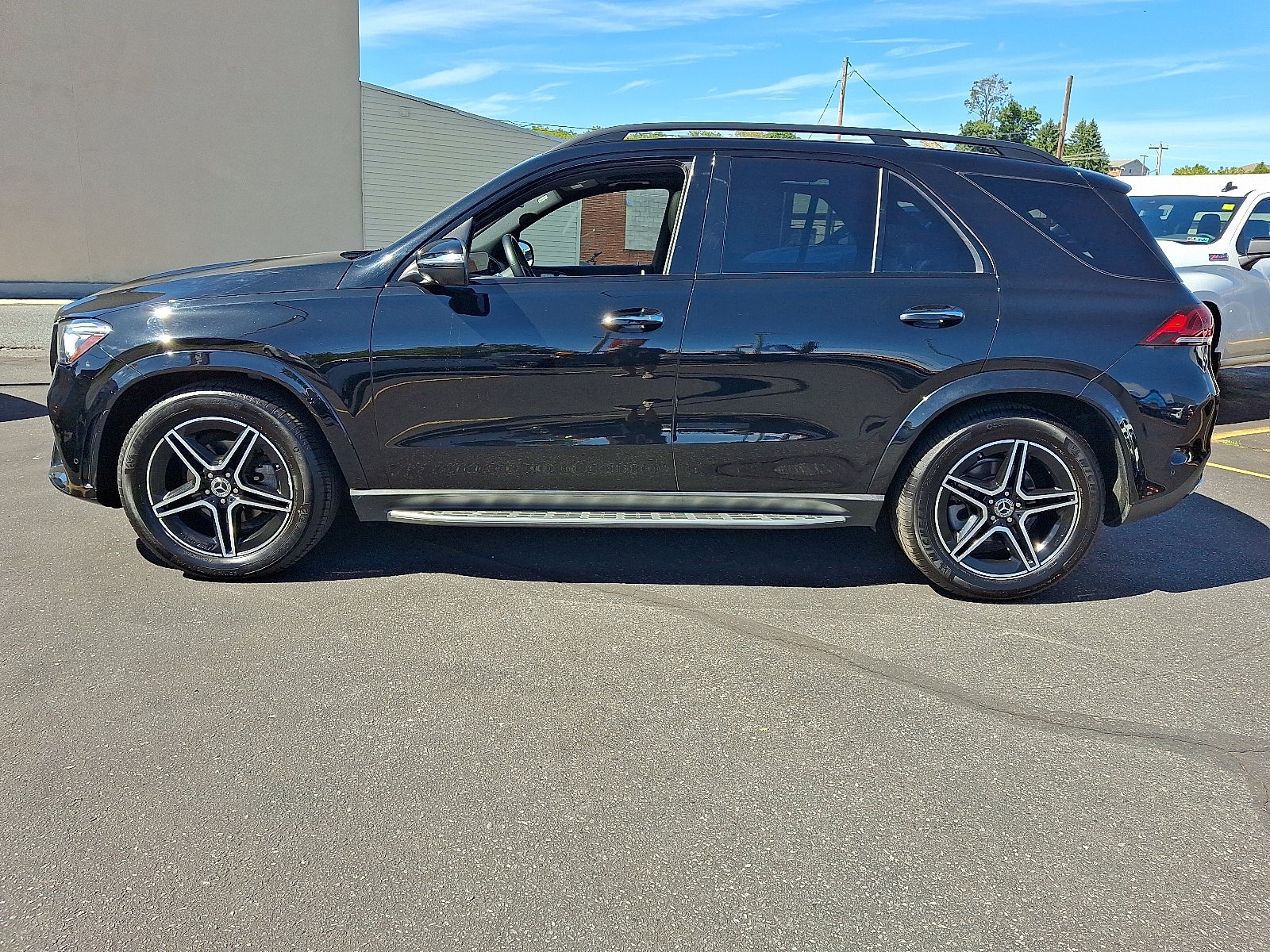 2022 Mercedes-Benz GLE GLE 350 AWD
