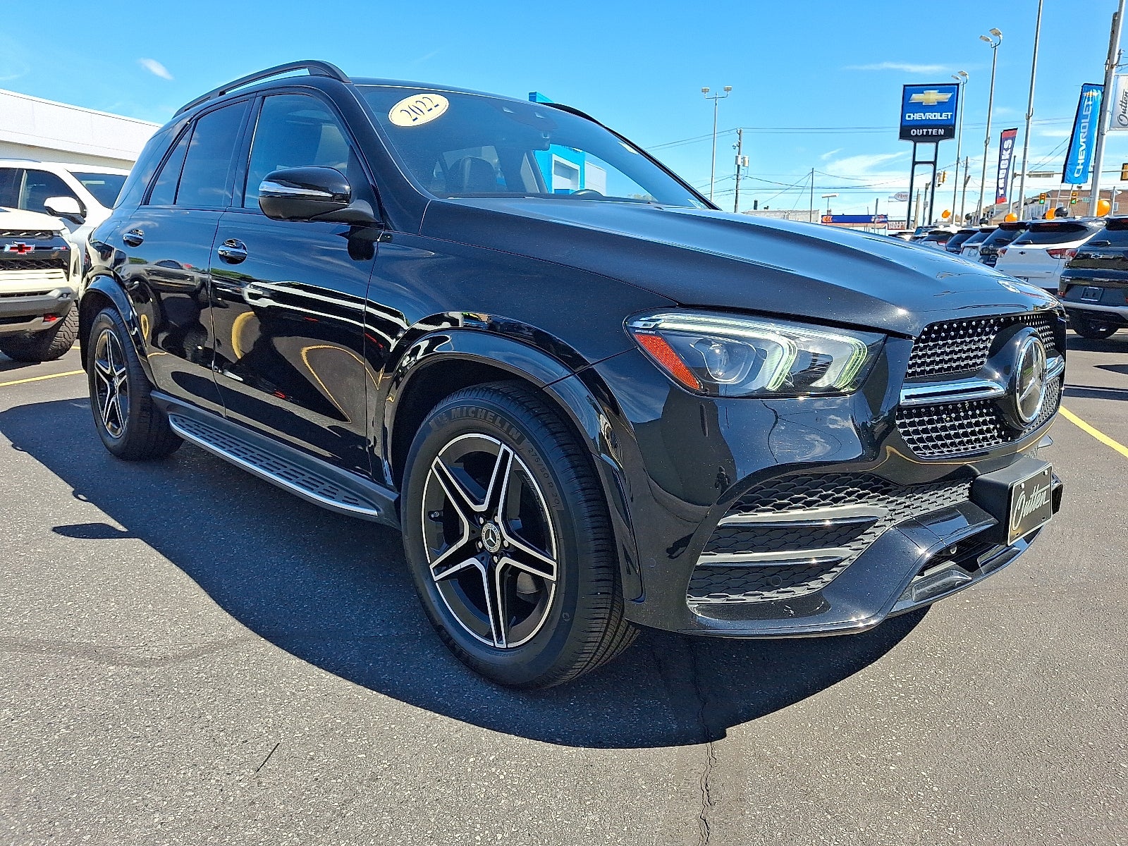 2022 Mercedes-Benz GLE GLE 350 AWD