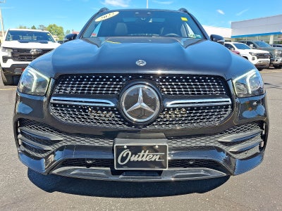2022 Mercedes-Benz GLE GLE 350 AWD