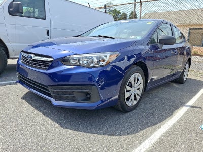 2022 Subaru Impreza AWD