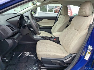 2022 Subaru Impreza AWD