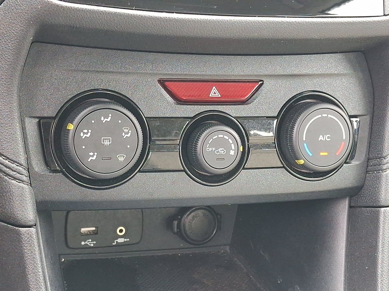 2022 Subaru Impreza AWD