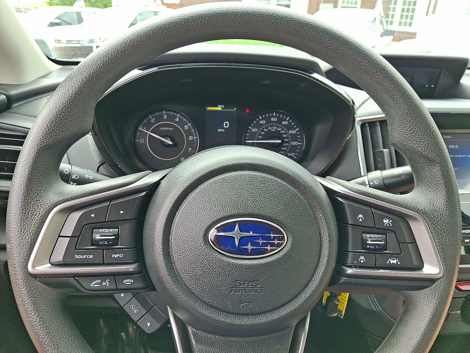 2022 Subaru Impreza AWD