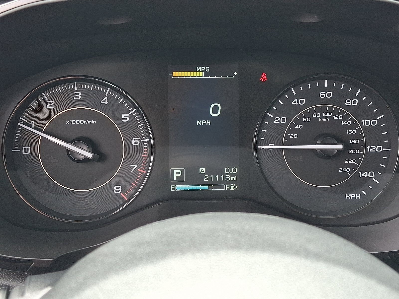 2022 Subaru Impreza AWD