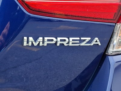 2022 Subaru Impreza AWD