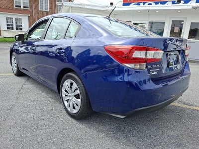 2022 Subaru Impreza AWD