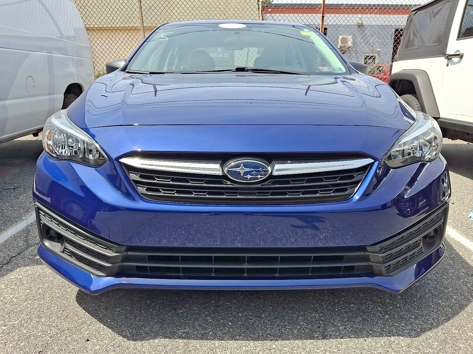 2022 Subaru Impreza AWD