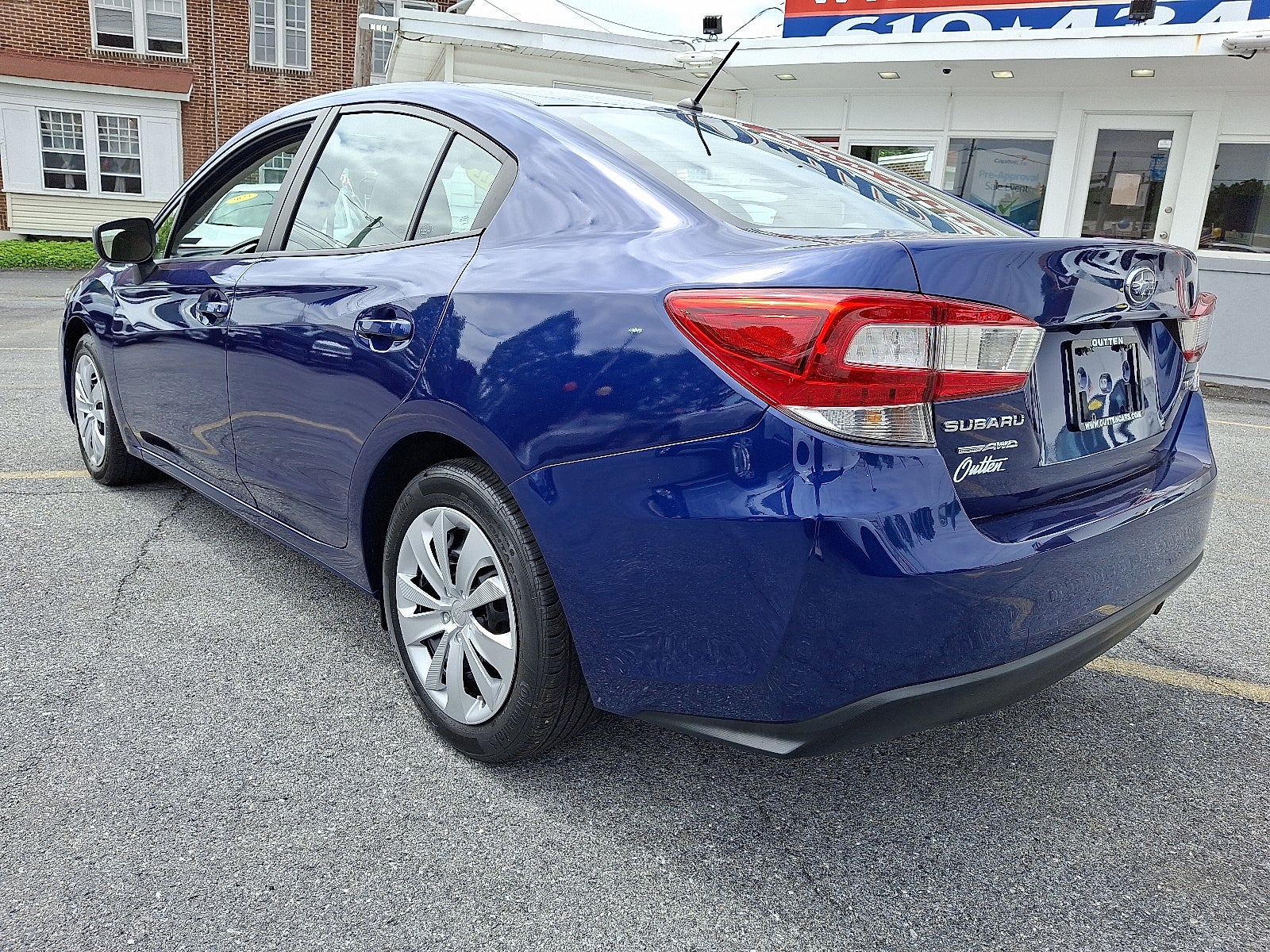 2022 Subaru Impreza AWD