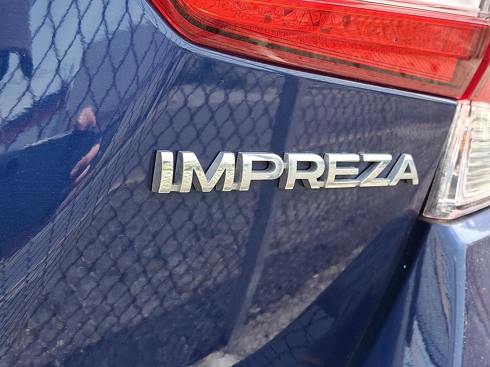 2022 Subaru Impreza AWD