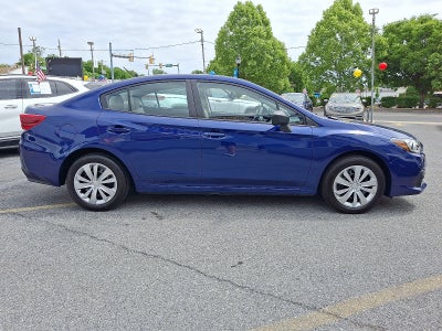 2022 Subaru Impreza AWD