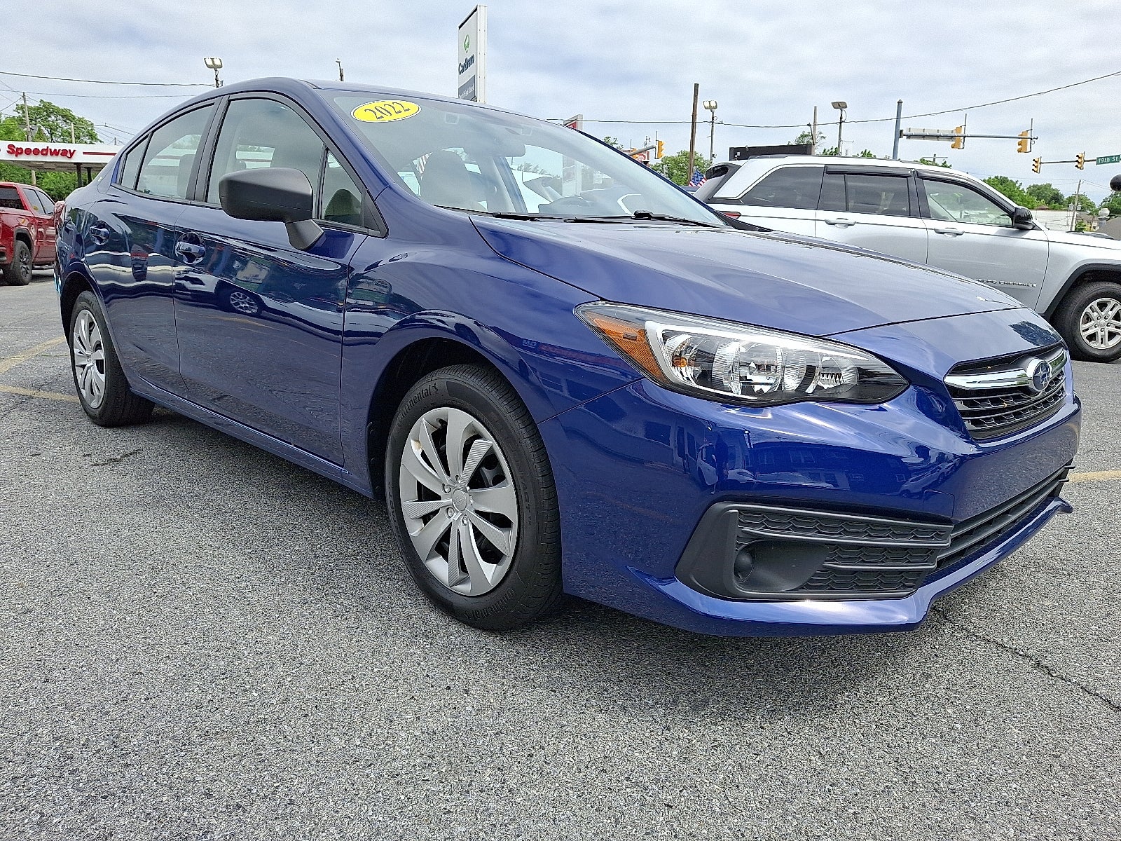 2022 Subaru Impreza AWD