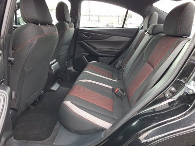 2021 Subaru Impreza Sport Sedan AWD