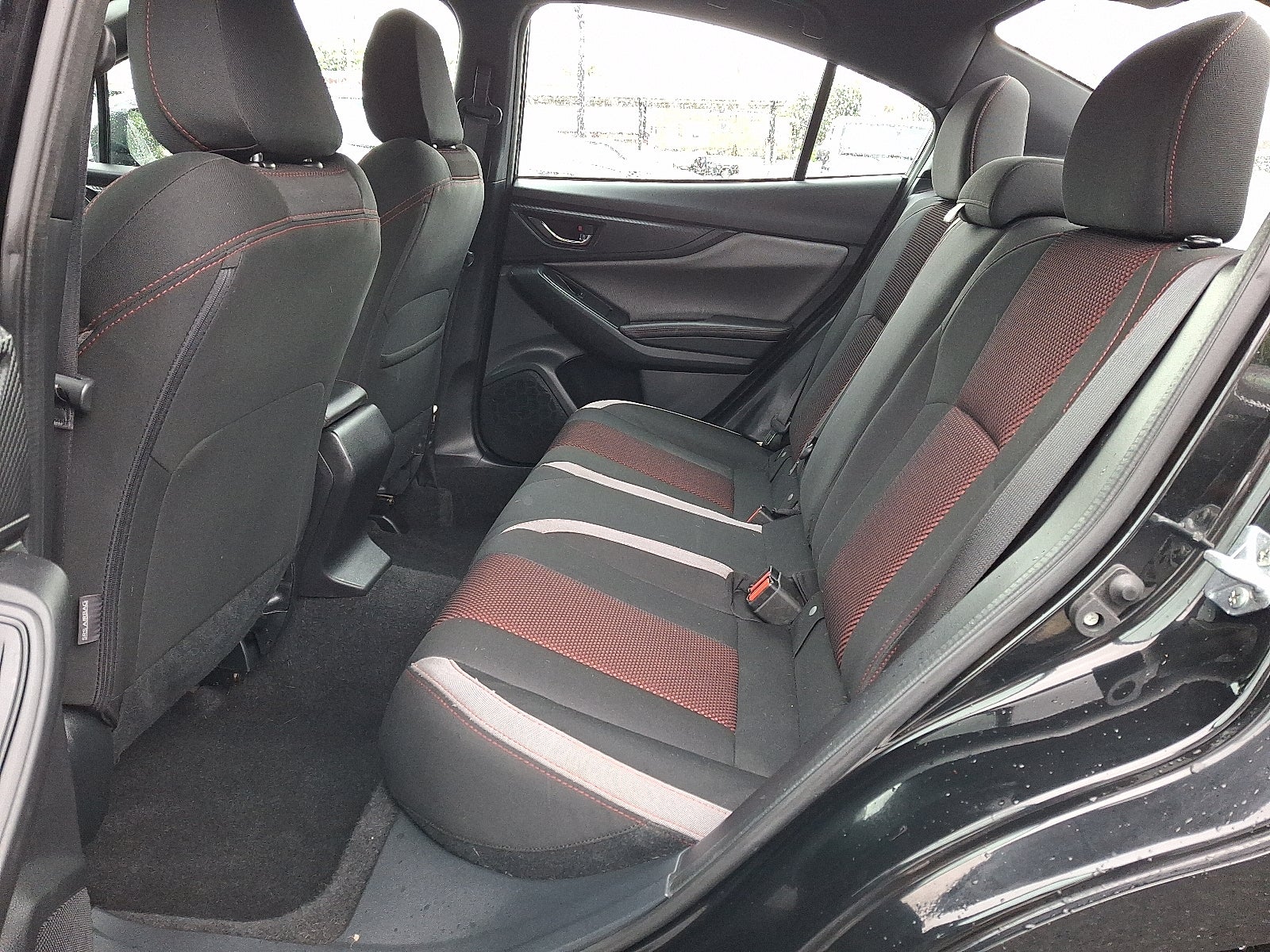 2021 Subaru Impreza Sport Sedan AWD
