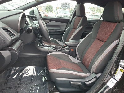 2021 Subaru Impreza Sport Sedan AWD