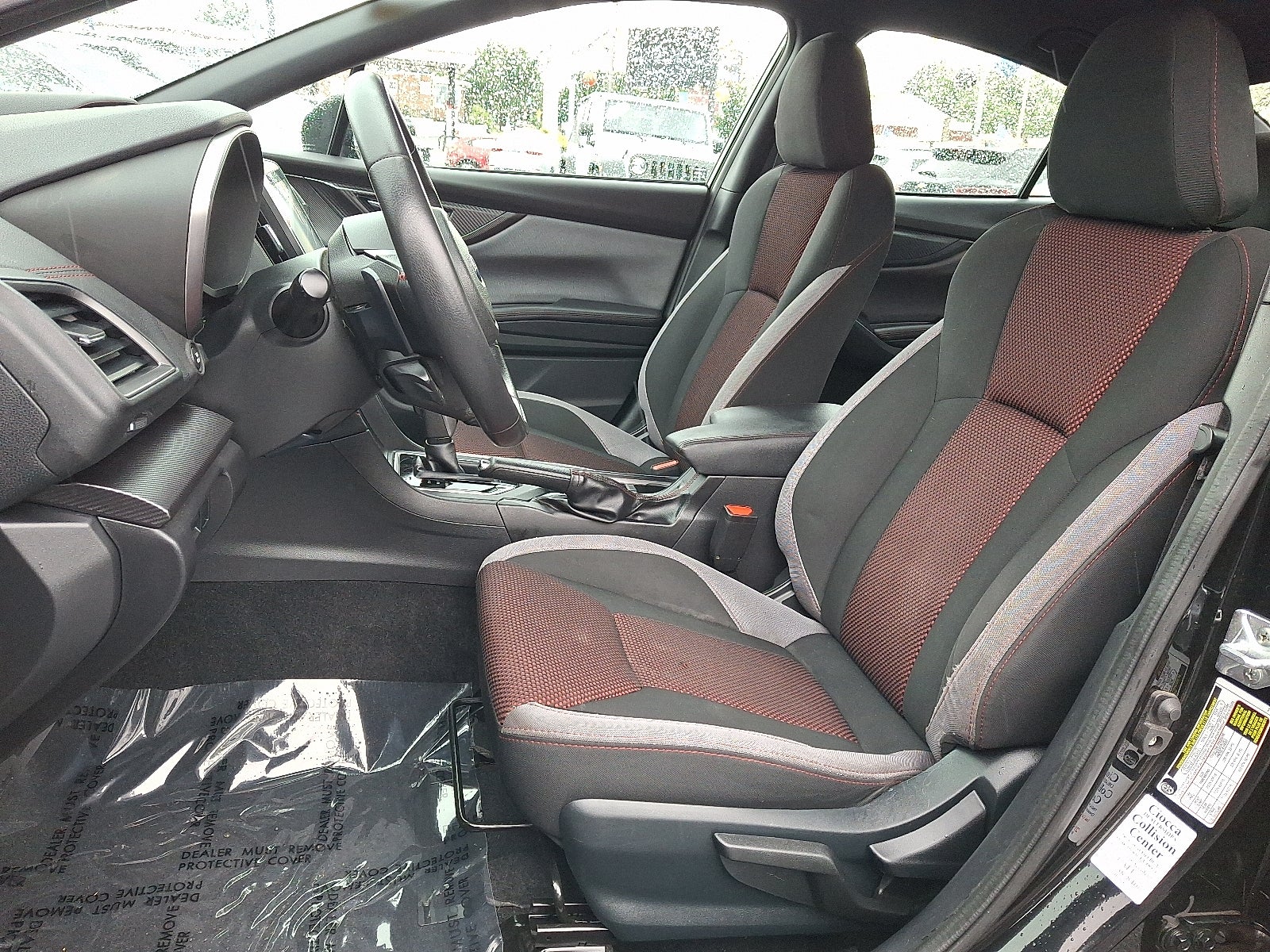 2021 Subaru Impreza Sport Sedan AWD