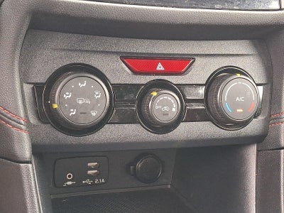 2021 Subaru Impreza Sport Sedan AWD