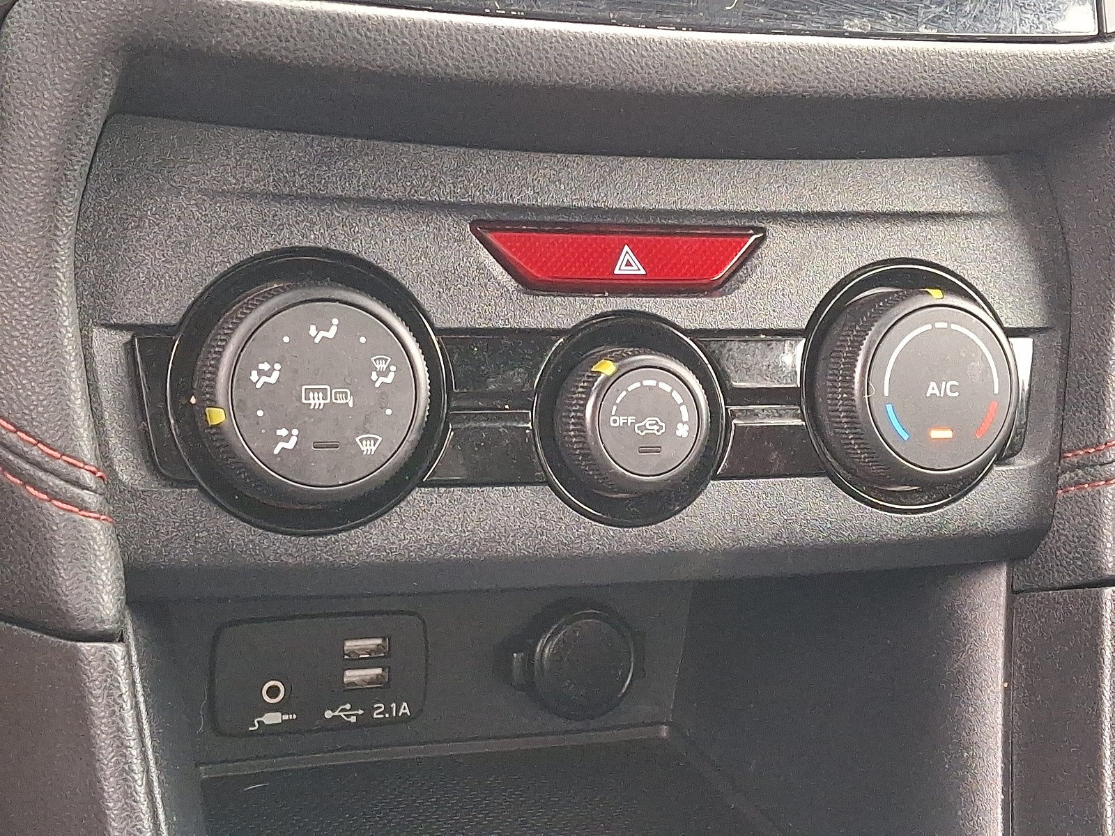 2021 Subaru Impreza Sport Sedan AWD