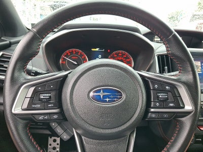 2021 Subaru Impreza Sport Sedan AWD