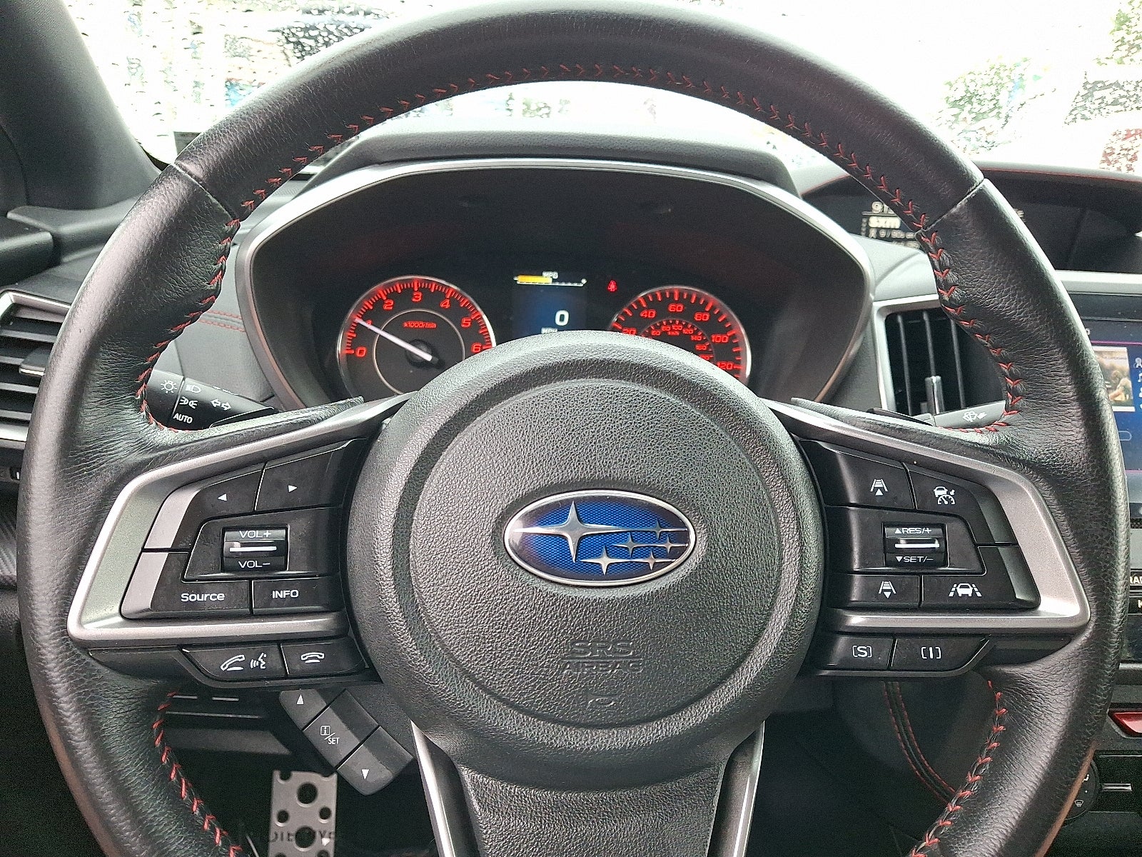 2021 Subaru Impreza Sport Sedan AWD