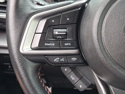 2021 Subaru Impreza Sport Sedan AWD