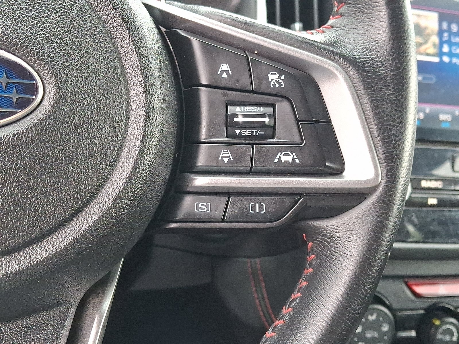 2021 Subaru Impreza Sport Sedan AWD