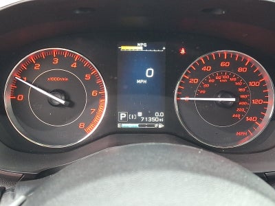 2021 Subaru Impreza Sport Sedan AWD