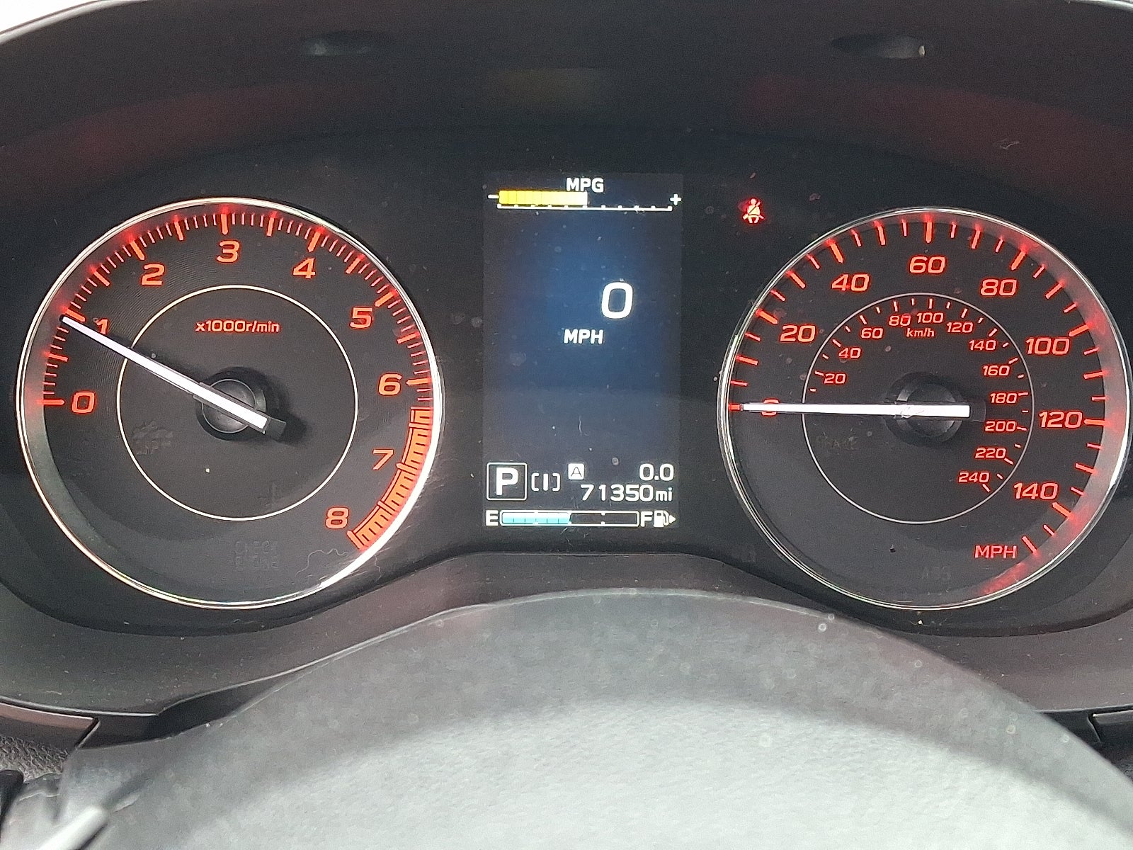 2021 Subaru Impreza Sport Sedan AWD