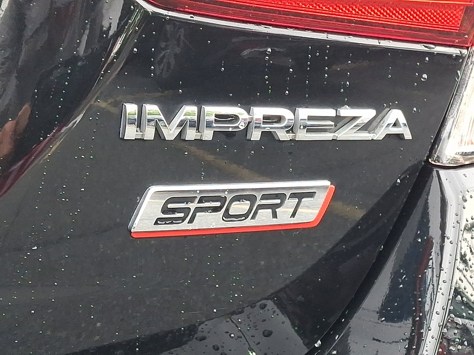 2021 Subaru Impreza Sport Sedan AWD
