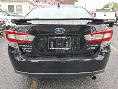 2021 Subaru Impreza Sport Sedan AWD
