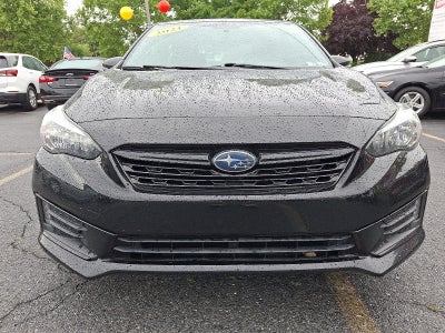 2021 Subaru Impreza Sport Sedan AWD