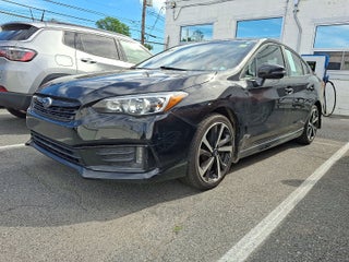 2021 Subaru Impreza Sport Sedan AWD