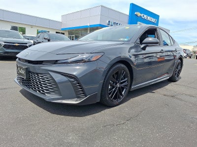 2025 Toyota Camry LE FWD