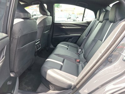 2025 Toyota Camry LE FWD