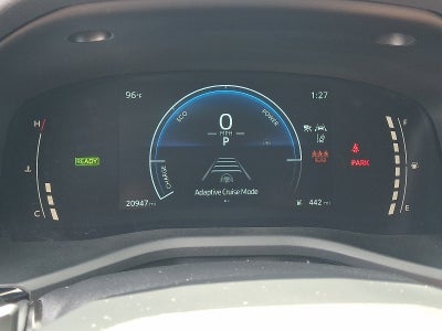 2025 Toyota Camry LE FWD
