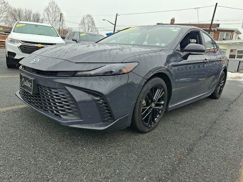 2025 Toyota Camry LE FWD