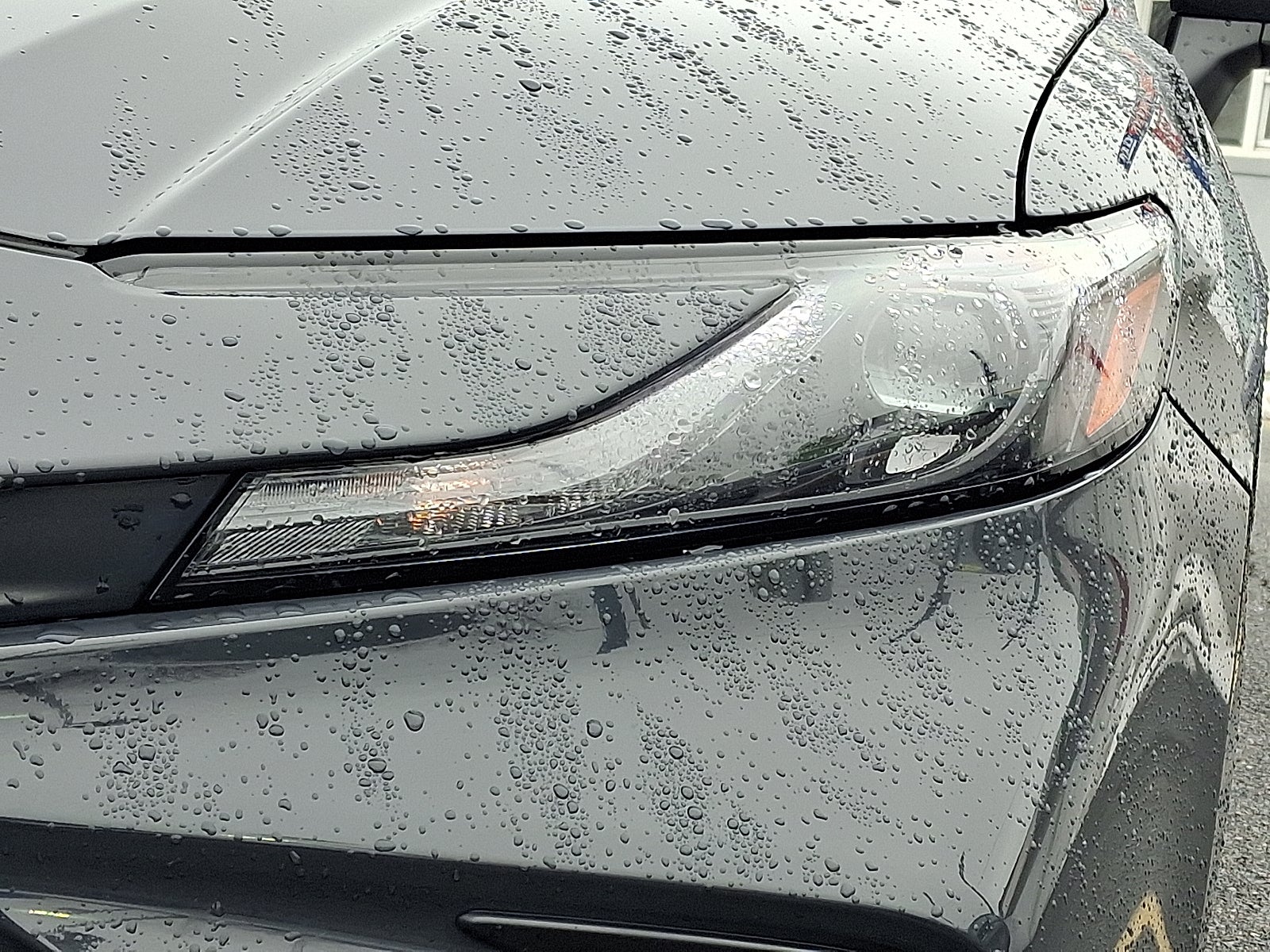 2025 Toyota Camry LE FWD