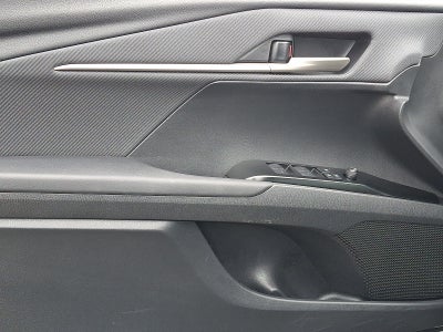 2025 Toyota Camry LE FWD