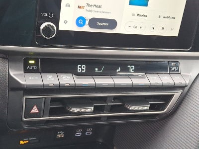 2025 Toyota Camry LE FWD